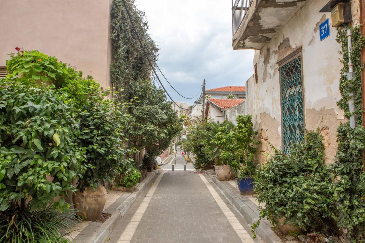 Апарт отель Ji Neve Tzedek Тель-Авив Экстерьер фото