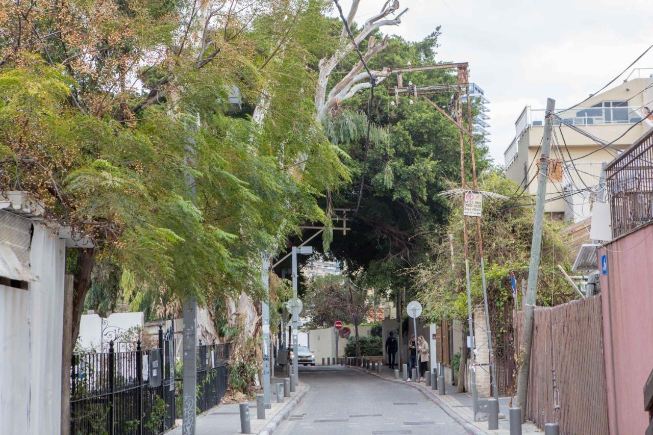 Апарт отель Ji Neve Tzedek Тель-Авив Экстерьер фото
