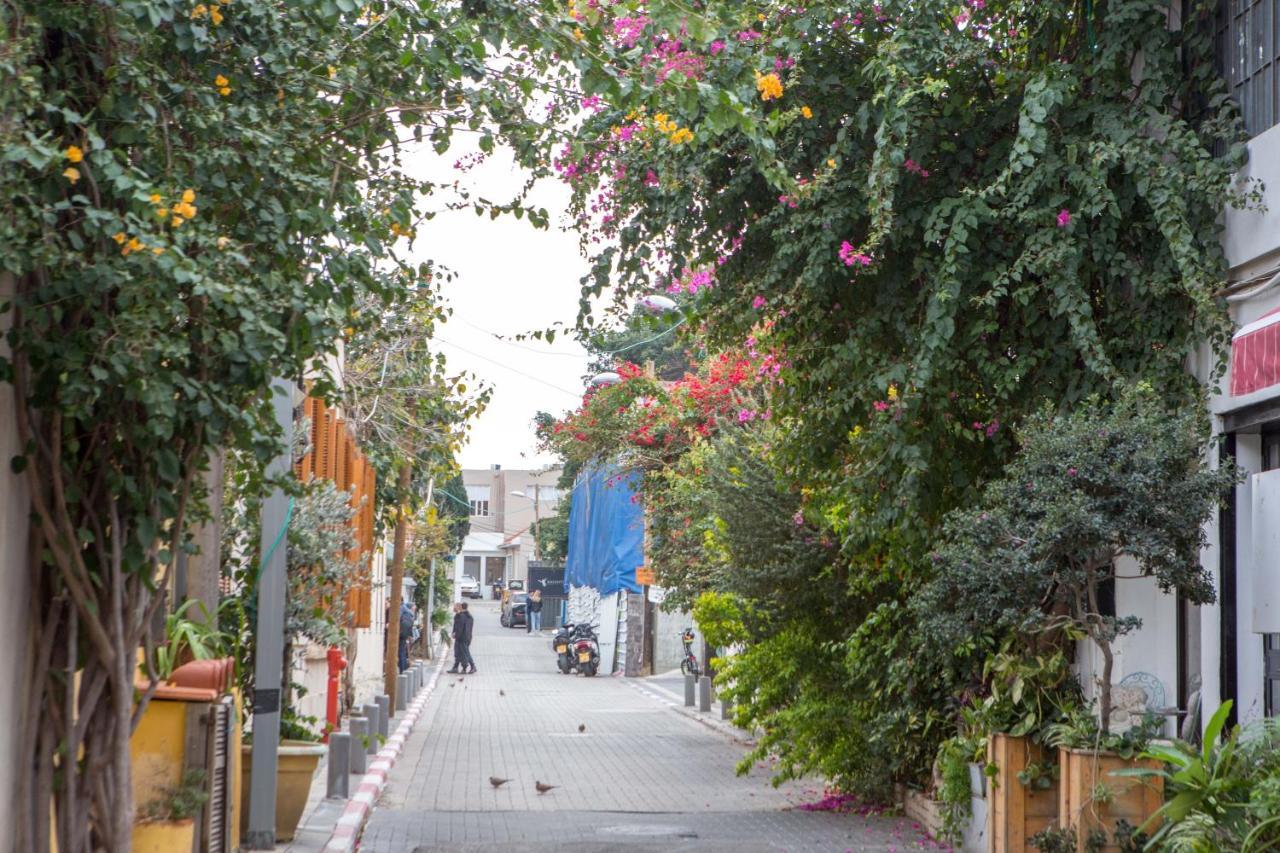 Апарт отель Ji Neve Tzedek Тель-Авив Экстерьер фото