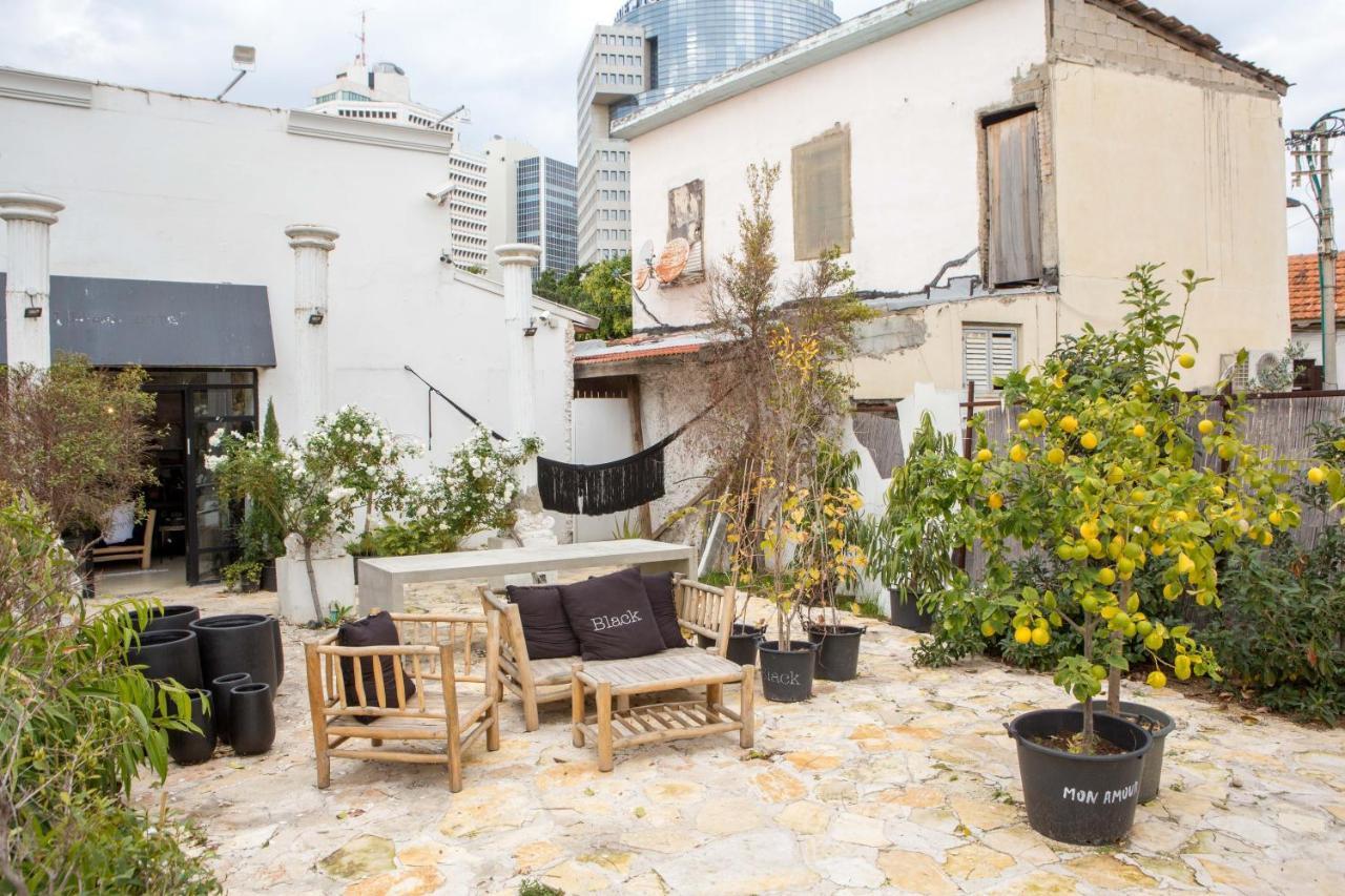 Апарт отель Ji Neve Tzedek Тель-Авив Экстерьер фото