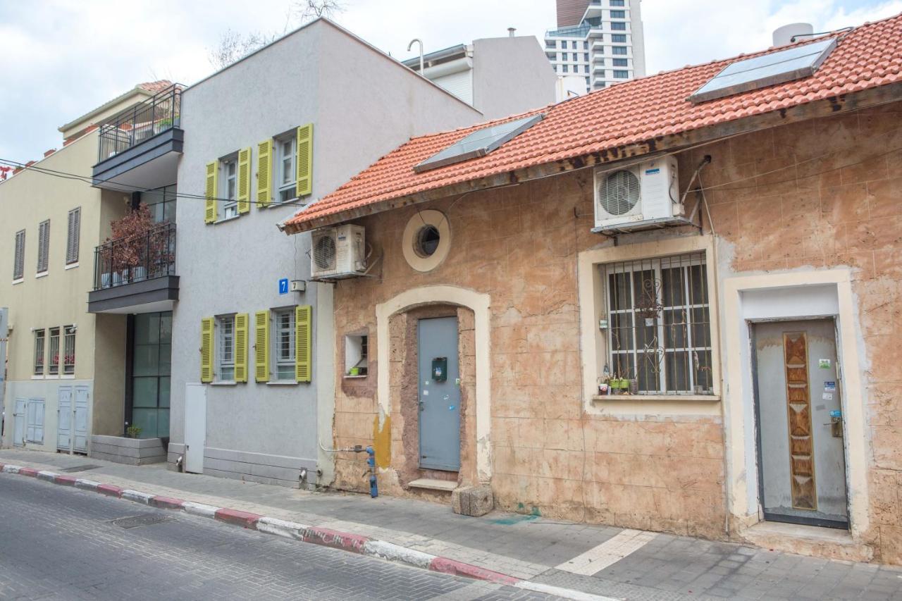 Апарт отель Ji Neve Tzedek Тель-Авив Экстерьер фото