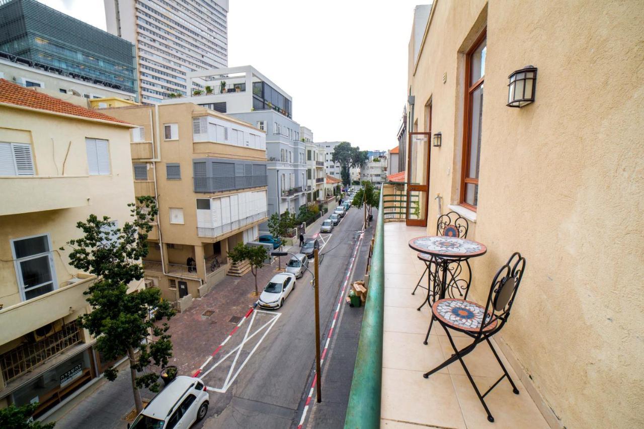 Апарт отель Ji Neve Tzedek Тель-Авив Экстерьер фото