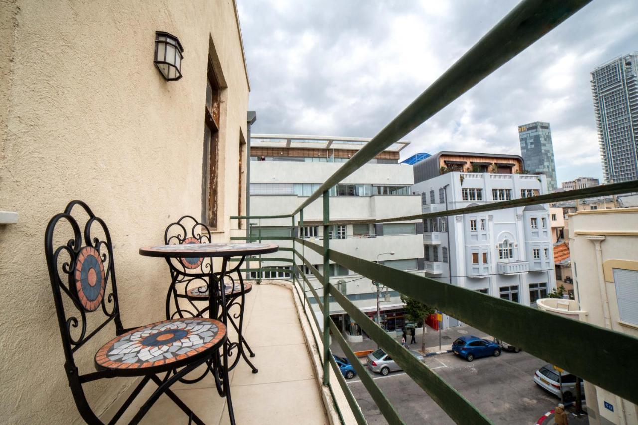 Апарт отель Ji Neve Tzedek Тель-Авив Экстерьер фото